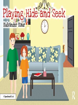 cover image of Playing Hide and Seek